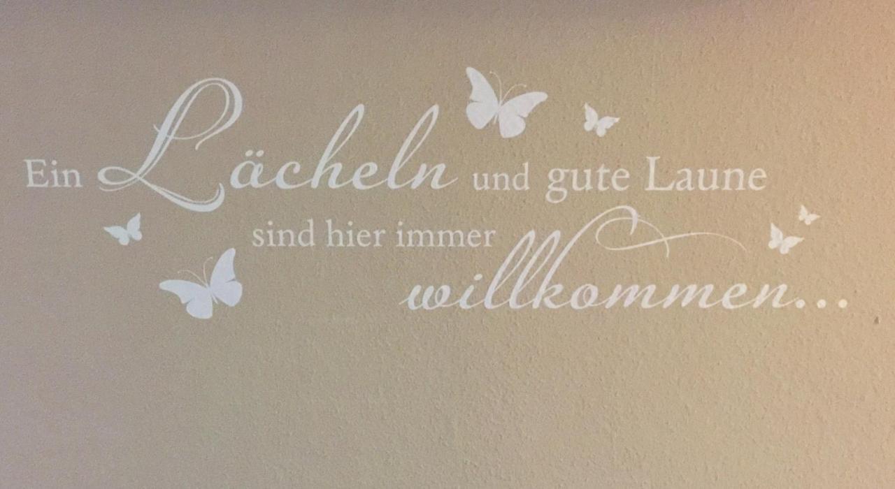 Ferienwohnung Forellenhof Oberschwarzach المظهر الخارجي الصورة